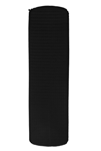 Mata turystyczna VOLVEN ULTRALIGHT - Czarna