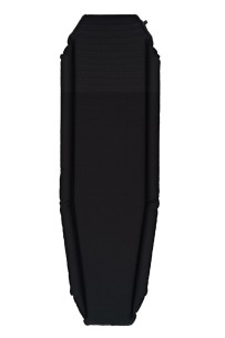 Mata turystyczna VOLVEN ULTRALIGHT PLUS - Czarna 2