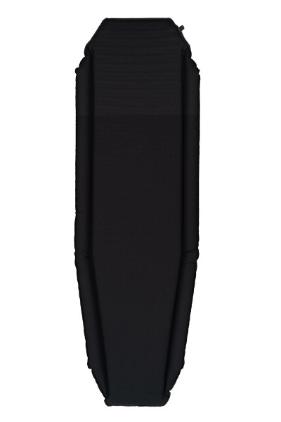 Mata turystyczna VOLVEN ULTRALIGHT PLUS - Czarna