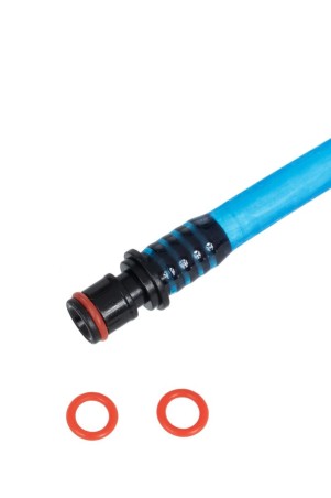 Bukłak na wodę VOLVEN FLOD 2L - Niebieski