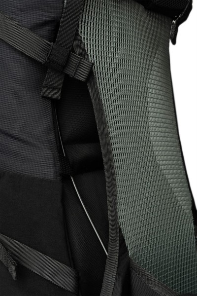 Plecak turystyczny VOLVEN ZION 35L - Czarny