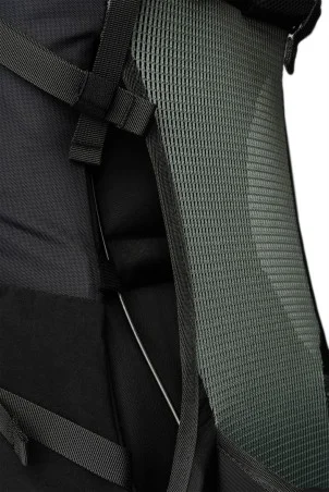 Plecak turystyczny VOLVEN ZION 35L - Czarny