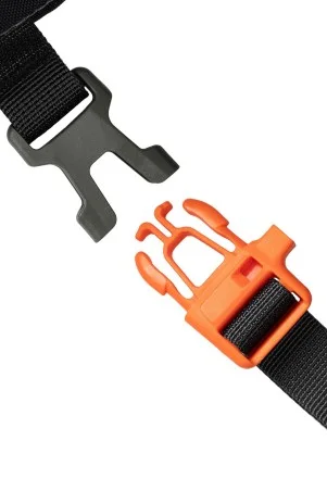 Plecak turystyczny VOLVEN ZION 35L - Czarny