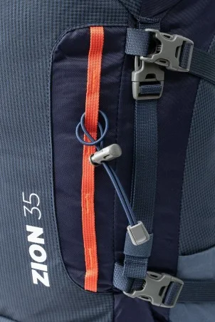 Plecak turystyczny VOLVEN ZION 35L - Granatowy
