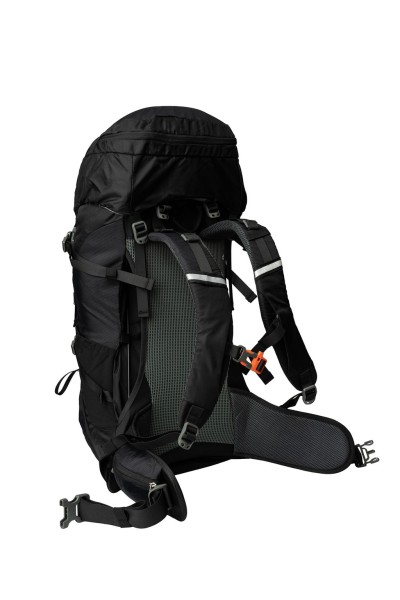 Plecak turystyczny VOLVEN ZION 50L - Czarny