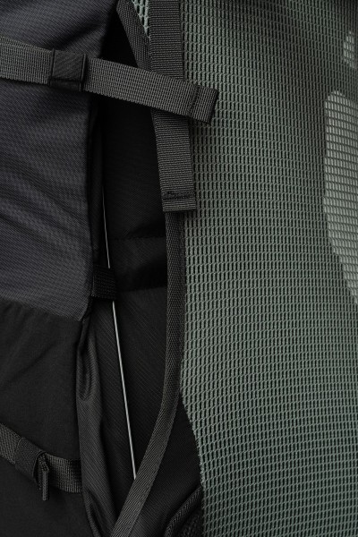 Plecak turystyczny VOLVEN ZION 50L - Czarny