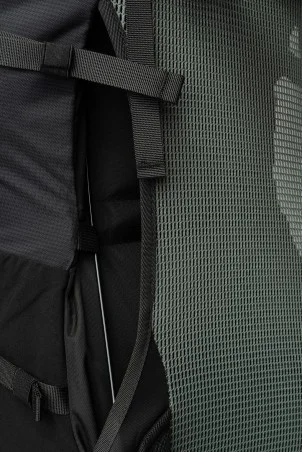 Plecak turystyczny VOLVEN ZION 50L - Czarny