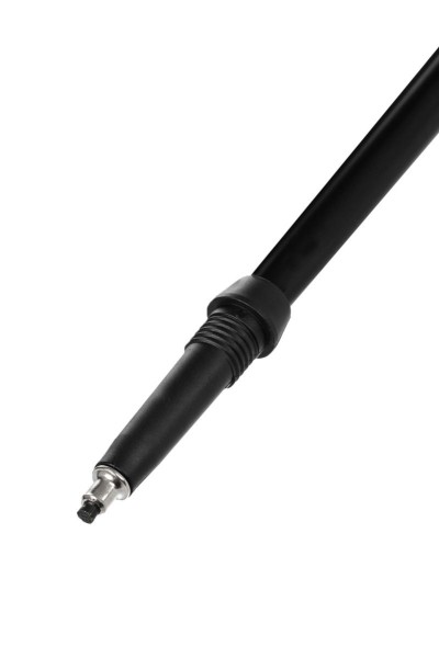 Kije trekkingowe VOLVEN ADVENTURE CORK - Czerwone