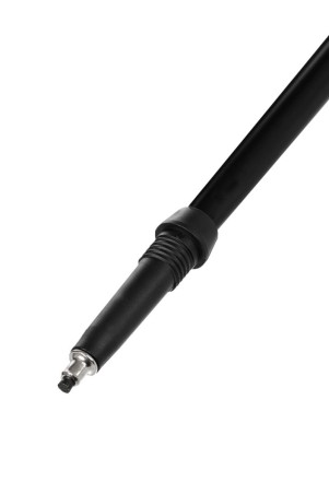 Kije trekkingowe VOLVEN ADVENTURE CORK - Czerwone