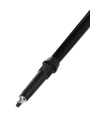 Kije trekkingowe VOLVEN ADVENTURE CORK - Czerwone