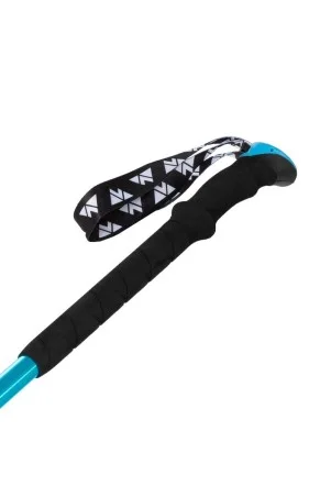 Kije trekkingowe VOLVEN ADVENTURE PRO - Niebieskie