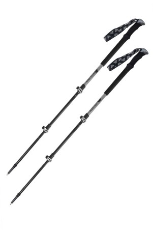 Kije trekkingowe VOLVEN ADVENTURE PRO - Szare