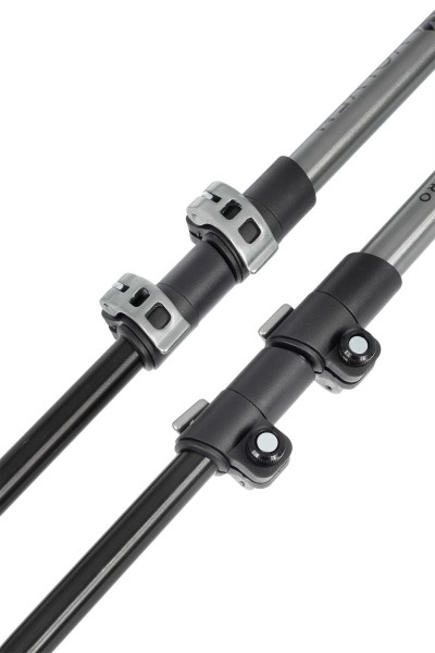 Kije trekkingowe VOLVEN ADVENTURE PRO - Szare