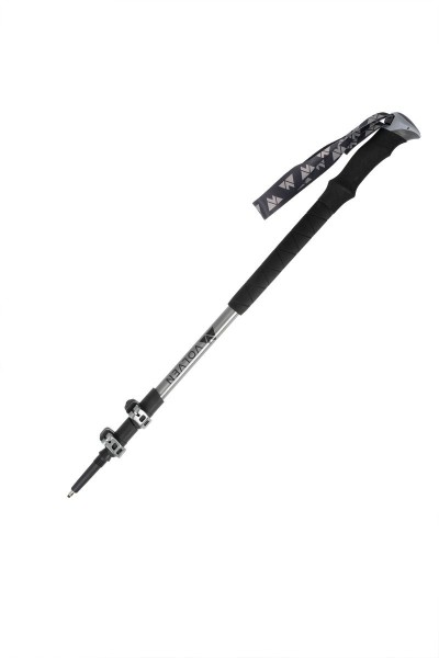 Kije trekkingowe VOLVEN ADVENTURE PRO - Szare