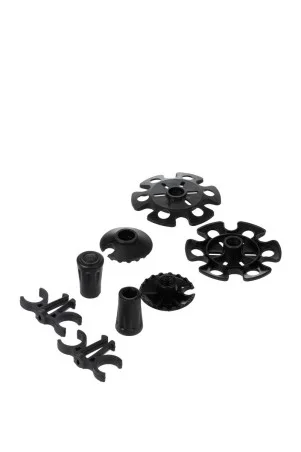 Kije trekkingowe VOLVEN ADVENTURE PRO - Szare