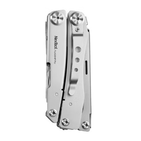 Multitool Nextool FLAGSHIP PRO NE20203 16w1 - Srebrny