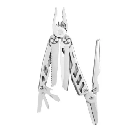 Multitool Nextool FLAGSHIP MAX NE20310A 14w1 - Srebrny