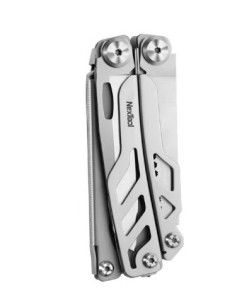 Multitool Nextool FLAGSHIP MAX NE20310A 14w1 - Srebrny 2
