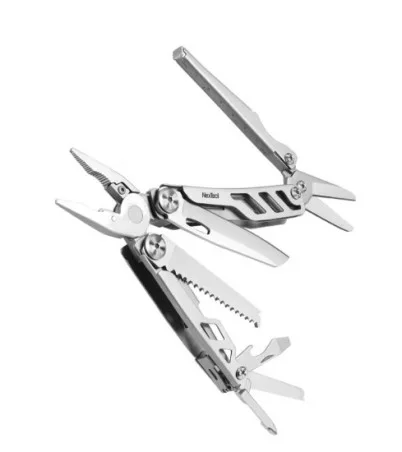 Multitool Nextool FLAGSHIP MAX NE20310A 14w1 - Srebrny
