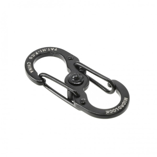 Zestaw pięciu karabinków Nite Ize S-Biner...