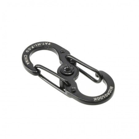 Zestaw pięciu karabinków Nite Ize S-Biner MicroLock