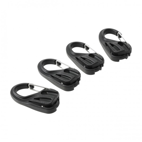 Regulowana klamra biwakowa Nite Ize CamJam 4 szt.