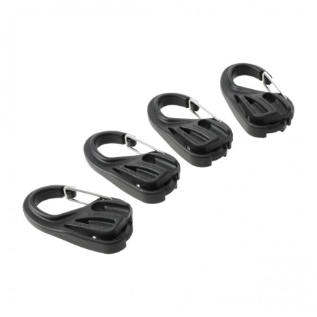 Regulowana klamra biwakowa Nite Ize CamJam 4 szt.