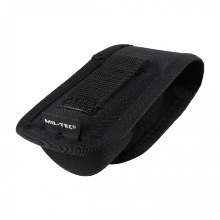 Pokrowiec na gaz pieprzowy 40ml Mil-Tec Czarny