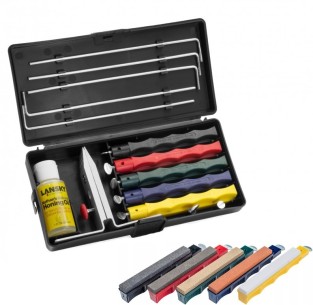 Zestaw do ostrzenia Lansky Ceramiczny LKCLX 2