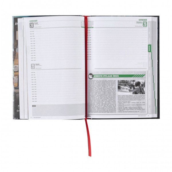 Terminarz kalendarz Special Ops 2026