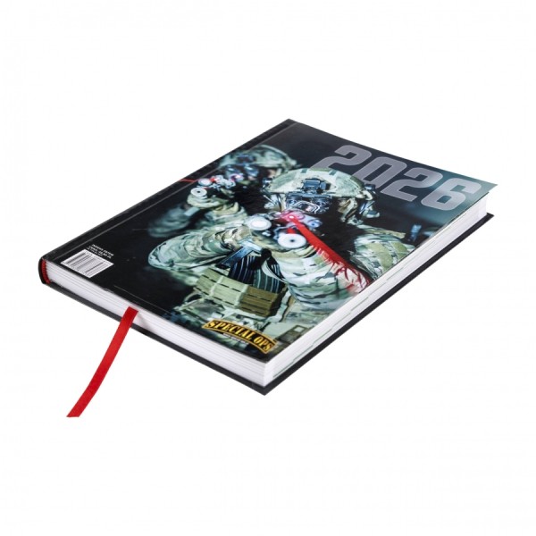 Terminarz kalendarz Special Ops 2026