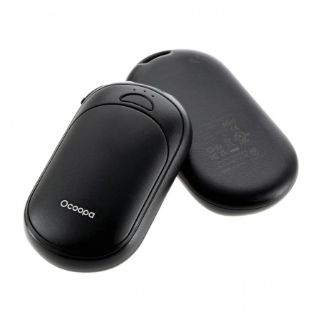 Ogrzewacz elektryczny do rąk Ocoopa UT3 Lite - Czarny