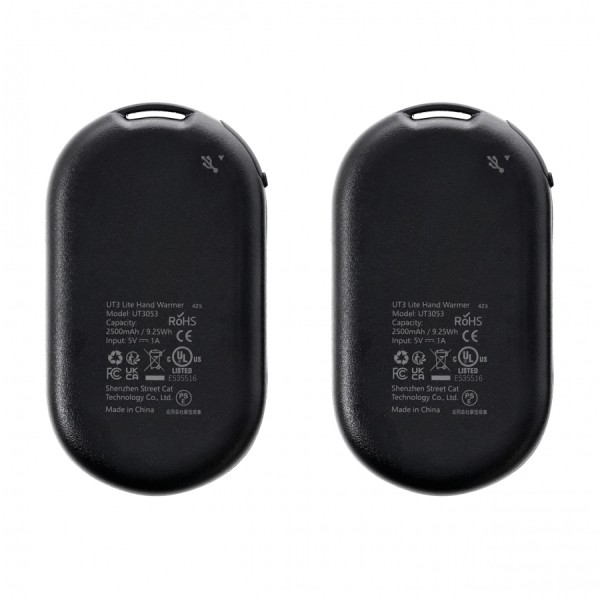 Ogrzewacz elektryczny do rąk Ocoopa UT3 Lite -...