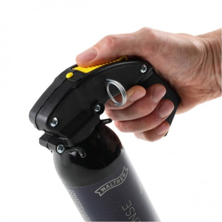 Gaz pieprzowy Walther Pro Secur Stożek 370 ml