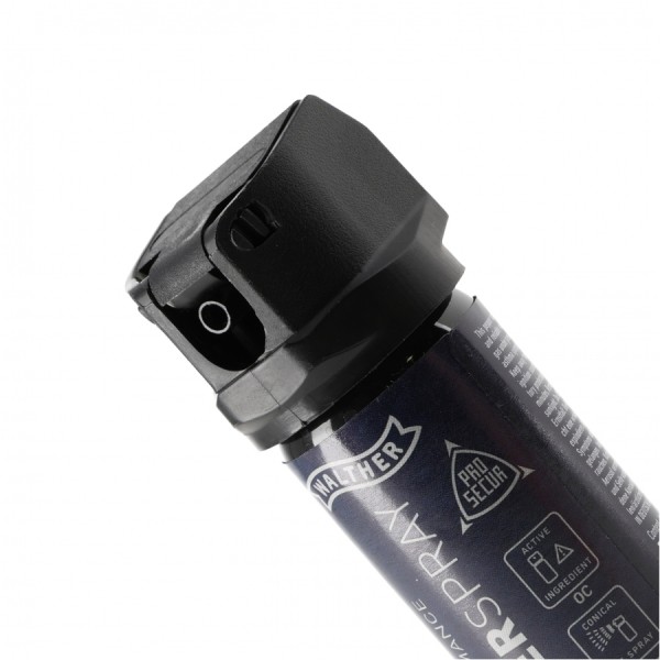 Gaz pieprzowy Walther Pro Secur Stożek 53 ml