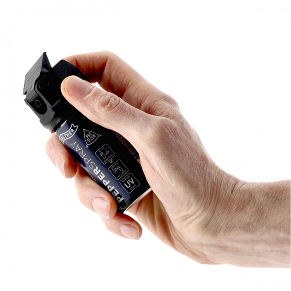 Gaz pieprzowy Walther Pro Secur Stożek 53 ml