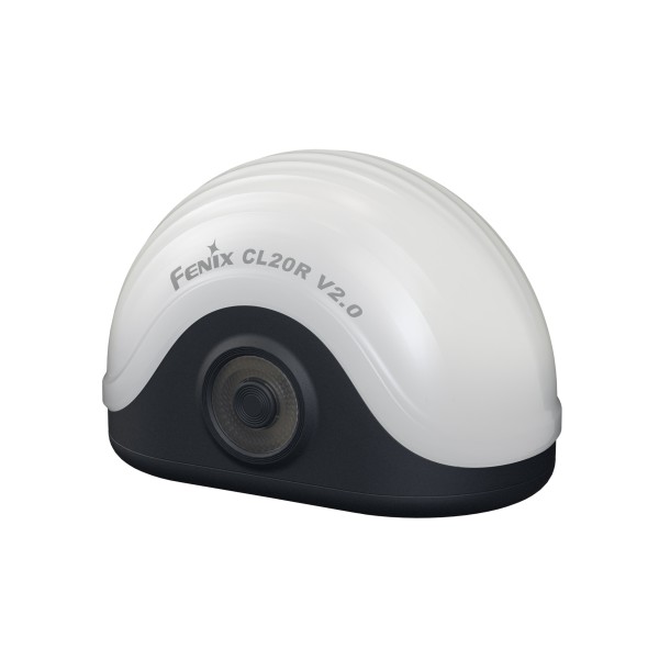 Lampa kempingowa Fenix CL20R V2.0 Czarna -...