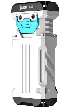 Latarka diodowa WUBEN X2 Biała - 2500lm 146m
