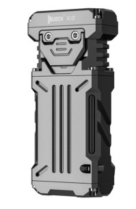 Latarka diodowa WUBEN X2 Szara - 2500lm 146m