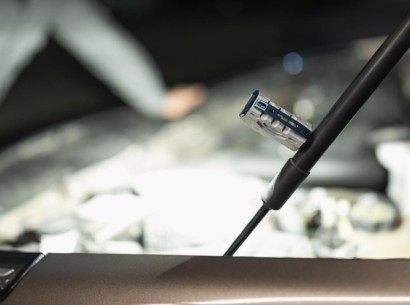 Latarka diodowa WUBEN X0 Biała - 1100lm 125m 2