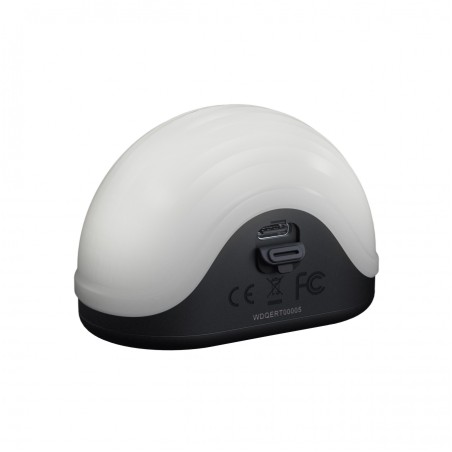 Lampa kempingowa Fenix CL20R V2.0 Czarna - 300lm 12m