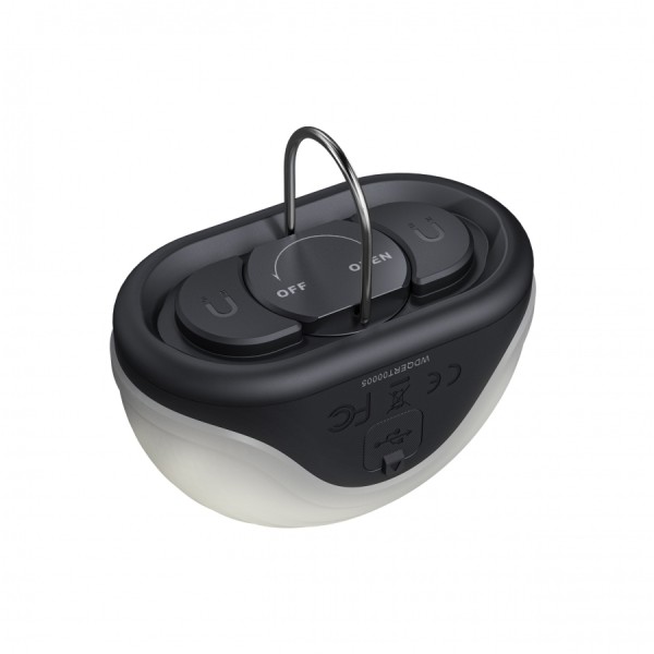 Lampa kempingowa Fenix CL20R V2.0 Czarna -...