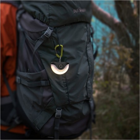 Lampa kempingowa Fenix CL20R V2.0 Czarna - 300lm 12m