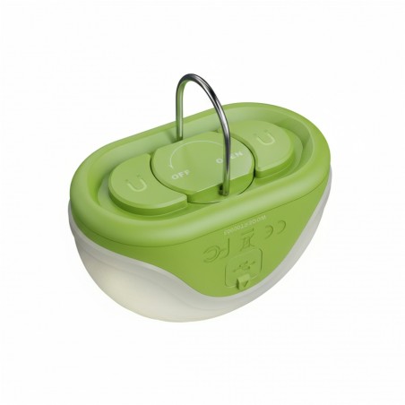 Lampa kempingowa Fenix CL20R V2.0 Zielona - 300lm 12m