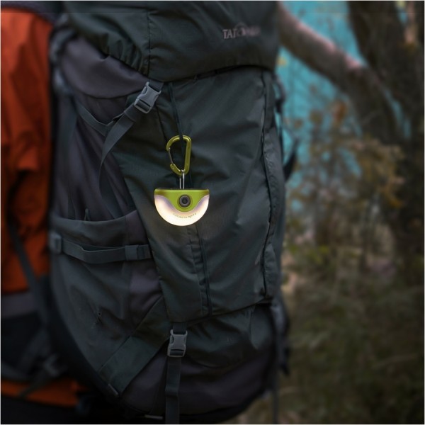 Lampa kempingowa Fenix CL20R V2.0 Zielona -...