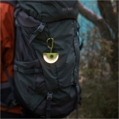 Lampa kempingowa Fenix CL20R V2.0 Zielona - 300lm 12m