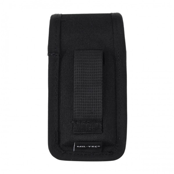 Pokrowiec na gaz 50ml Mil-Tec - Czarny