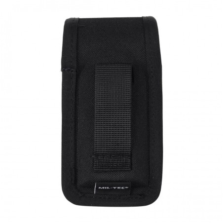 Pokrowiec na gaz 50ml Mil-Tec - Czarny