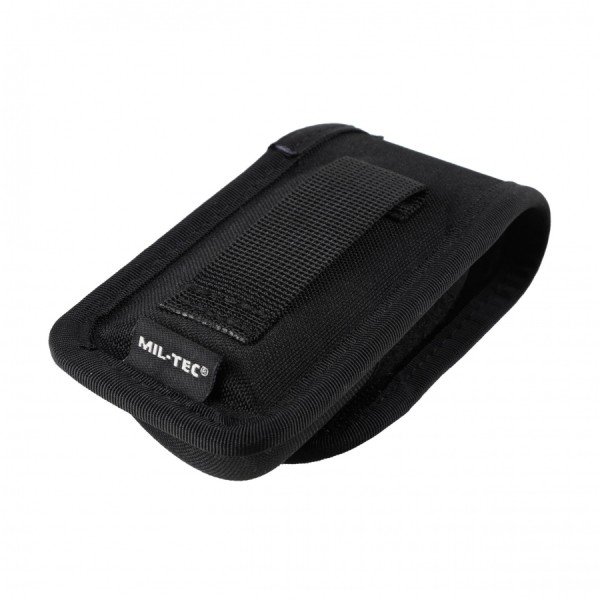 Pokrowiec na gaz 50ml Mil-Tec - Czarny