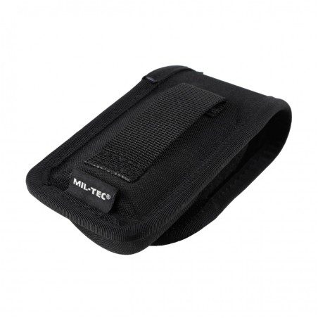 Pokrowiec na gaz 50ml Mil-Tec - Czarny